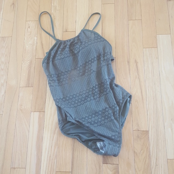Green Swimsuit - NWT - Picture 1 of 1
